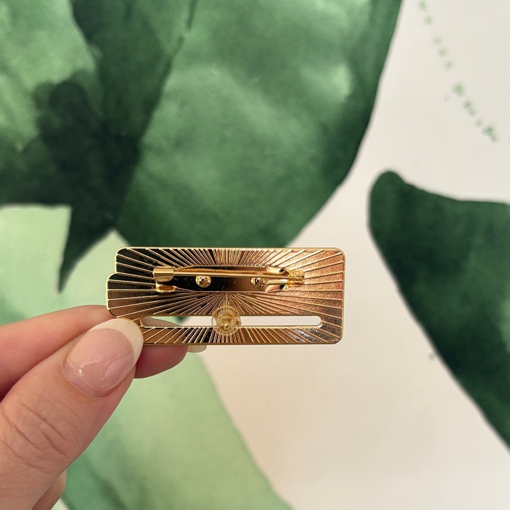 My Social Battery Enamel Pin - Picture 3 of 5